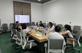 規(guī)范先行 賦能發(fā)展 | 中國(guó)印染行業(yè)協(xié)會(huì)領(lǐng)導(dǎo)張懷東等一行來訪湖南萌恒