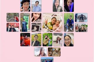 笑容分你一半  快樂雙倍返還 國貿開展世界微笑日活動