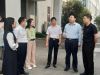 省工信廳副廳長張治平一行來訪湖南萌恒