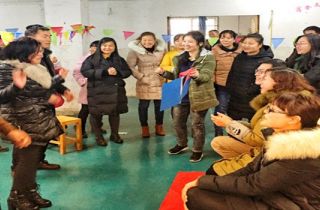 歡樂猜燈謎  喜慶鬧元宵——洪塘基地元宵節(jié)活動(dòng)