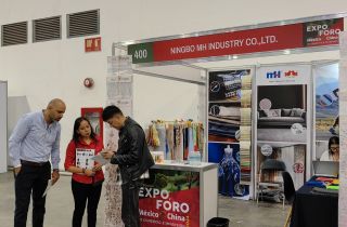 在潛力與競(jìng)爭(zhēng)中挖掘商機(jī)  | 萌恒參加第十二屆墨西哥中國(guó)投資貿(mào)易交易會(huì)