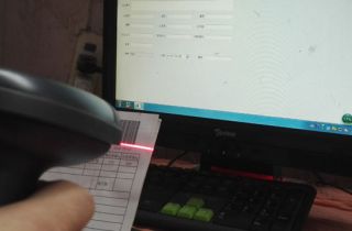 染廠定型采集數據模塊正式實施