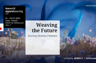 探訪時(shí)尚之都 挖掘合作商機(jī) | 萌恒參加2024法國(guó)巴黎國(guó)際面料及輔料展覽會(huì)