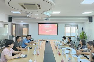 寧波市商務局領(lǐng)導蒞臨國貿(mào)走訪調(diào)研