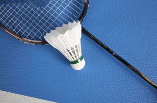 誰(shuí)“羽”爭(zhēng)鋒  搏出精彩 | 萌恒羽毛球代表隊(duì)參加江北前江街道職工羽毛球賽