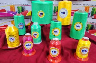 湖南萌恒繡花線廠新品上線！