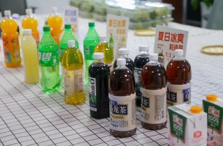 夏日冰爽制造局 | 萌恒國(guó)貿(mào)夏日送清涼活動(dòng)回顧