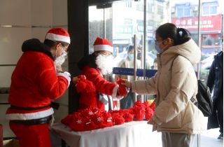 圣誕驚喜 都在芯里 | 圣誕節系列活動回顧