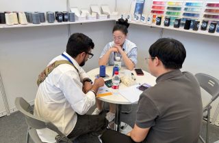 追求卓越 直面競爭 | 塔斯線業(yè)聚力CISMA 2025