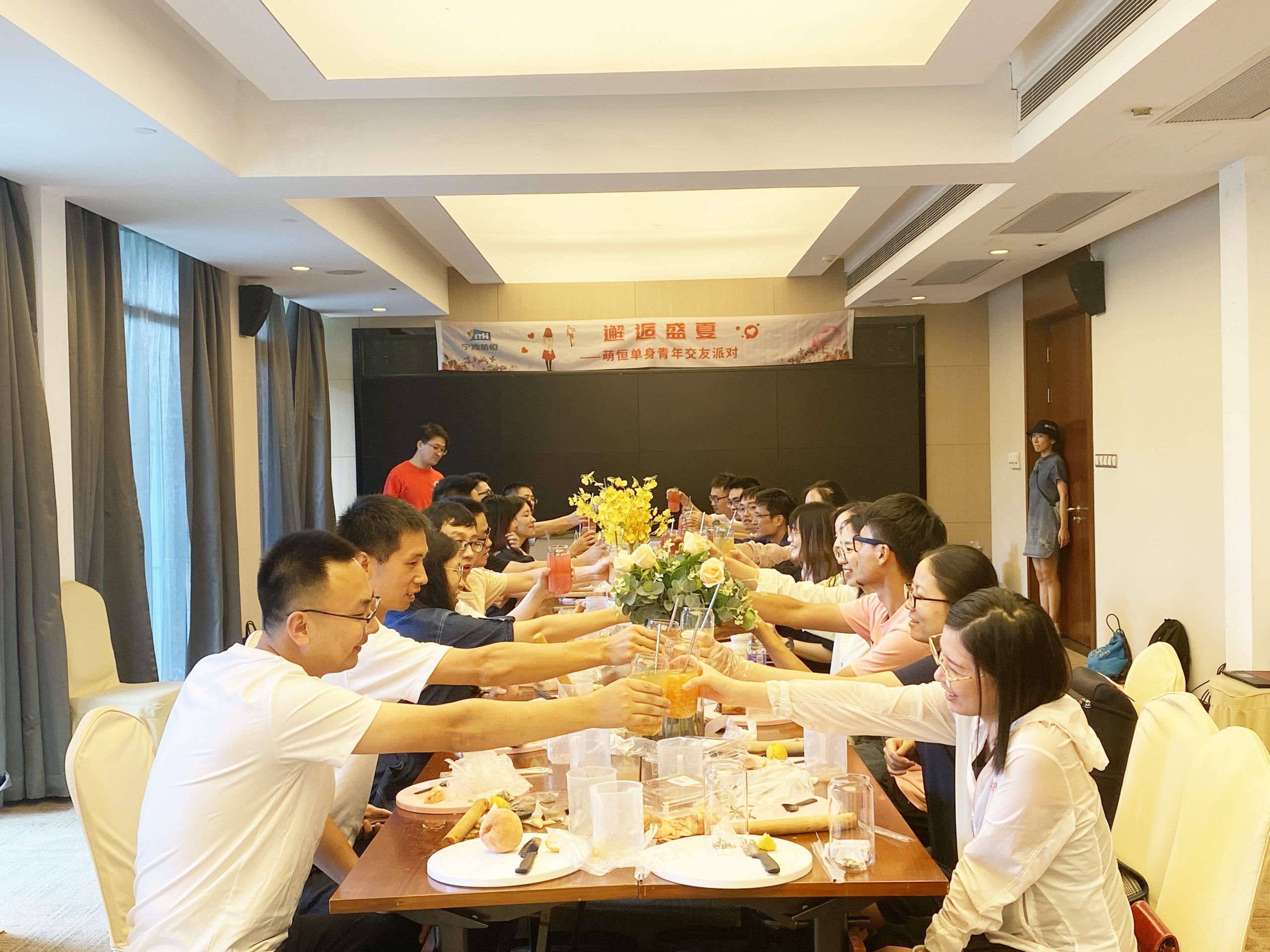 總有些驚喜的際遇 比方說當我遇見你