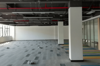 公司領(lǐng)導(dǎo)集體參觀考察 萌恒鎮(zhèn)?？偛看髽枪こ虡影彘g