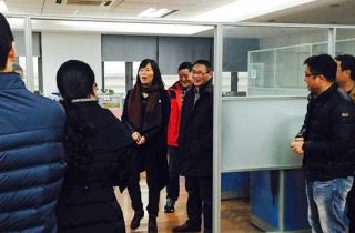 花邊和制造業開工