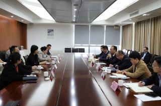 江北區委副書記、區長許會祥一行蒞臨萌恒科創園