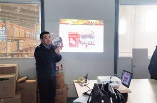 海通安達(dá)開(kāi)展安全培訓(xùn)